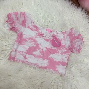 Sugar Thrillz Crop Top